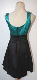 TEEZE ME $70 Black Prom Homecoming Party Cocktail NWT  