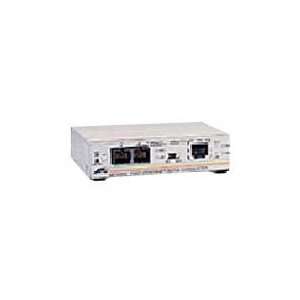  ALLIED TELESIS INC 100TX RJ 45 to 100FX SC Fast Ethernet 