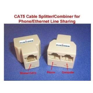  network cable phone adapter Electronics