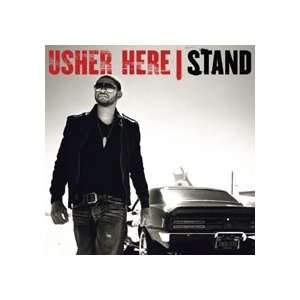  Usher   Here I Stand Content slotMusic Card  Players 