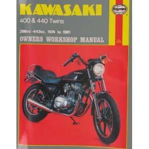  Haynes Motorcycle Repair Manual 281 Automotive