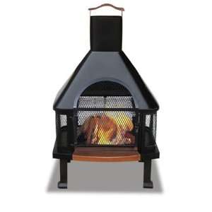  UniFlame Outdoor FireplaceWAF513C