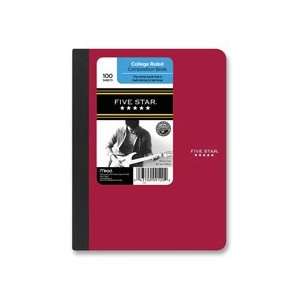   book ideal for students. Durable cover is secured with sewn binding