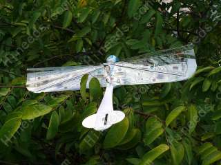 Remote Control Flying Robotic Bird   Dragonfly RC flying Ornithopter 