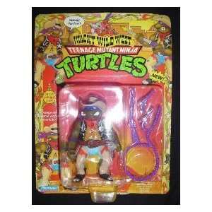    Teenage Mutant Ninja Turtles   Crazy Cowoboy Don Toys & Games