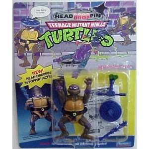 TMNT Head Droppin Don  Toys & Games