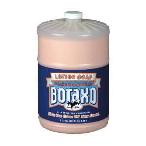 Dial Professional 02709 Boraxo Liquid Lotion Soap 1 Gallon (Case of 4 