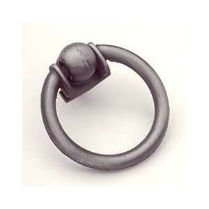  Cabinet Ring Pull, American Heritage, Antique Pewter