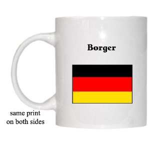  Germany, Borger Mug 