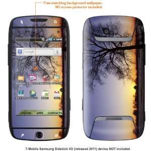   for T Mobile Samsung Sidekick 4G case cover SK4G 322 Electronics