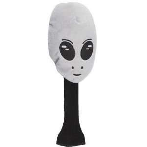  LENNY   The Gray Alien Headcover 