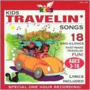    Kids Travelin Songs [Madacy] by MADACY RECORDS, Wonder Kids Choir