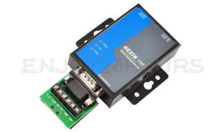 RS422 RS485 to TCP/IP Ethernet Serial Server 10/100MB Converter