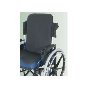 RIGID INCREDIBACK CUSHION   FOR 20 inch CHAIR. HEIGHT IS 34 inch TALL 