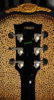 1978 Greco LE$ P@#L Custom Black Beauty  Vintage Japanese Guitar from 