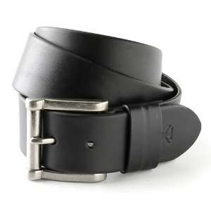  Helix Skived Loop Leather Belt