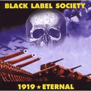 BLACK LABEL SOCIETY 1919 Eternal 2x180G Clear Vinyl LP SEALED  