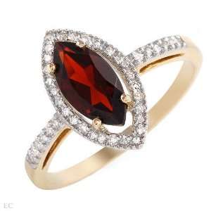  Majestic Brand New Ring With 1.30Ctw Precious Stones 