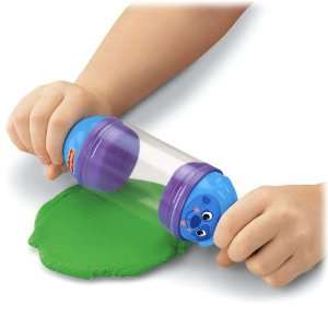   Roller   Includes My Dough Which Never Dries Out   Green Toys & Games