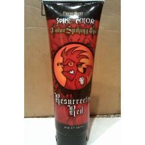 com Red Hair Color Halloween Hair Color Dye Temporary Resurrected Red 