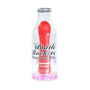 Bundle Bottle Rockets Orion Red and 2 pack of Pink Silicone Lubricant 