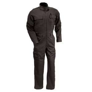 Tactical TDU Jumpsuit Black 60 R