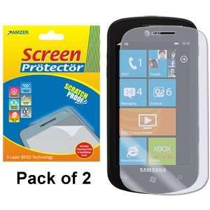  Super Clear Screen Protector Cleaning Cloth Pack 2 Heavy Duty Screen 