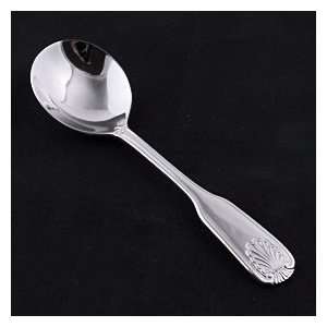  Boullion Spoon   World Tableware   Coquille   Heavy Weight 