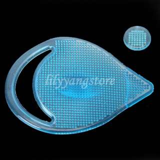 Facial Cleansing Pad Face Blackhead Remover Brush  