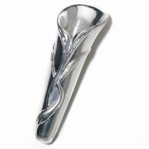  Silver Boutonniere Holder Arts, Crafts & Sewing