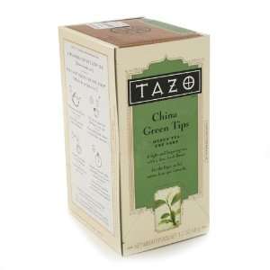 Tazo China Green Tips Green Tea   24 Bags (1.7 ounce)  