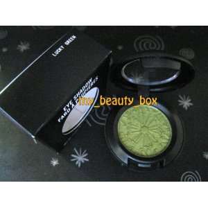   MAC Fashion Flower LUCKY GREEN Veluxe Pearl Eye Shadow (Boxed) Beauty