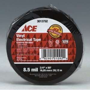  24 each Ace Vinyl Electrcial Tape (50 01092) Patio, Lawn 