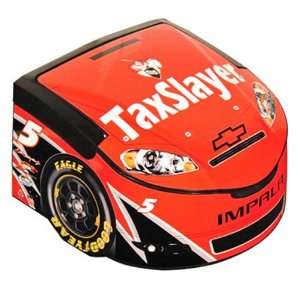 NASCAR 2012 Cooler Dale Earnhardt Jr Tax Slayer #5 Impala 10 Quarts 12 