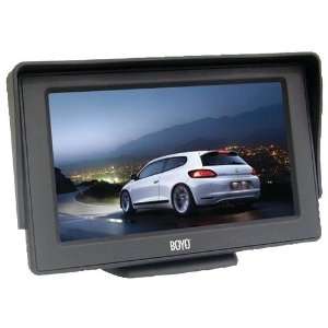  NEW BOYO VTM4301 4.3 REARVIEW MONITOR (VTM4301) Office 