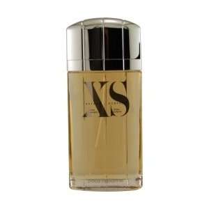  XS by Paco Rabanne EDT SPRAY 3.4 OZ *TESTER Beauty