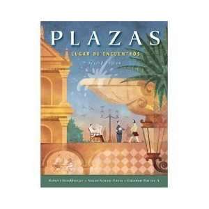  Plazas Lugar De Encuentros Second Edition  N/A  Books