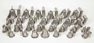 Deagan Tap Bells hand bells handbells vintage c1920 Leedy Malmark 