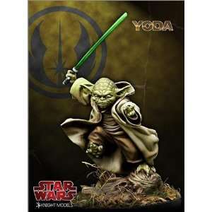  Knight Models   Star Wars miniature model kit 1/27 Yoda 4 