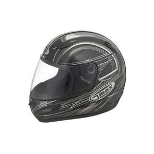  GM38 Metallic Graphic Helmets Automotive