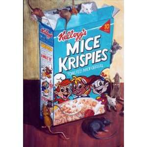  Mice Krispies by Kelly Lyles