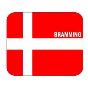  Denmark, Bramming Mouse Pad 