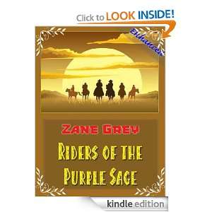 Riders of the Purple Sage, Special Edition; Best Known and Popular 