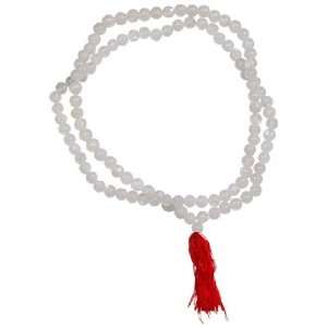  MALA   MULTI MOONSTONE prayer beads 