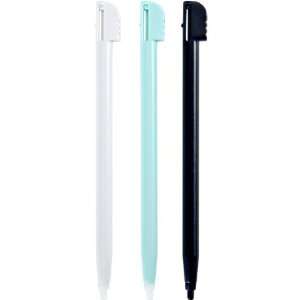  NEW Stylus 3 Pack for Nintendo DS Lite (Video Game 