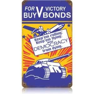  Buy War Bonds