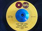 Singin Sammy Ward ~ Part Time Love ~ Tamla Motown Northern Soul R&b 