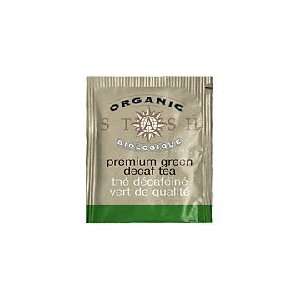 Stash Tea Organic Teas   Decaffeinated Premium Green (Pack of 3 