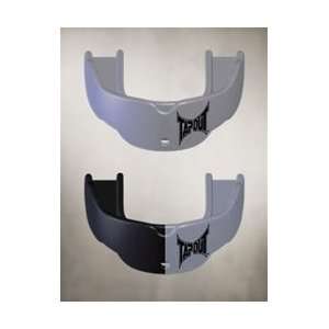  TapouT Silver Adult Mouthguard   2 Pack