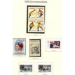  1976 Olympics, Clara Maas, Currier & Ives, more 